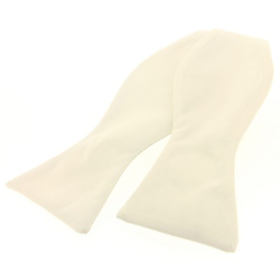 Soprano Accessories Ivory Self-Tied