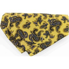 Soprano Accessories Large Gold Paisley