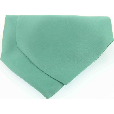 Soprano Accessories Mint Satin Silk Cravat