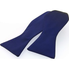 Soprano Accessories Navy Self-Tied