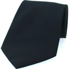 Soprano Accessories Navy Silk Tonic