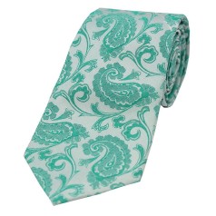 Soprano Accessories Aqua Marine Tonal Paisley
