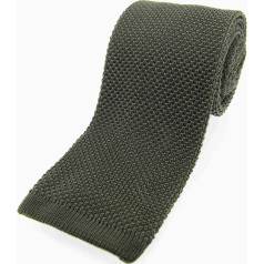 Soprano Accessories Olive Knitted