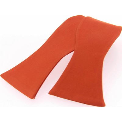 Soprano Accessories Orange Self-Tied