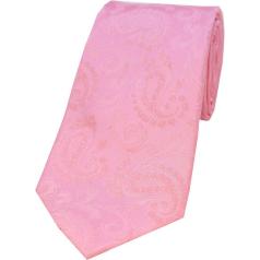 Soprano Accessories Pastel Pink Tonal Paisley