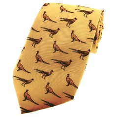 Soprano Accessories Mustard Pheasants