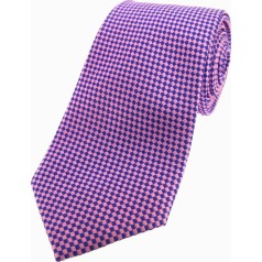 Soprano Accessories Pink Check