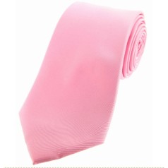 Soprano Accessories Pink Wedding Satin