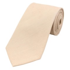 Soprano Accessories Plain Camel Wool Tie