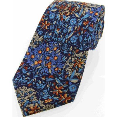 Soprano Accessories Posh & Dandy Blue Oriental Garden
