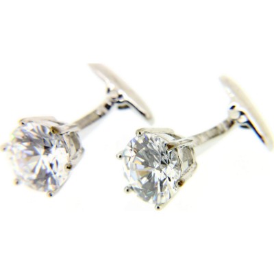 Soprano Accessories Posh & Dandy Clear Crystal