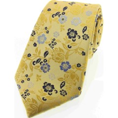 Soprano Accessories Posh & Dandy Gold Floral