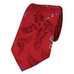 Soprano Accessories Posh & Dandy Red Leaves
