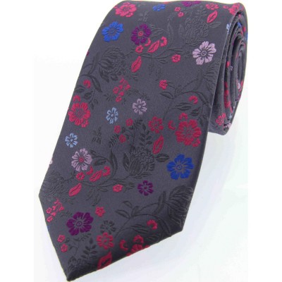 Soprano Accessories Posh & Dandy Grey Floral