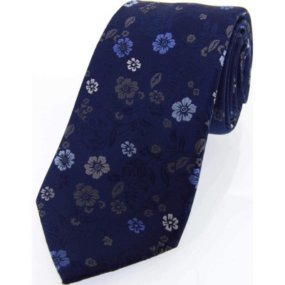 Soprano Accessories Posh & Dandy Navy Floral
