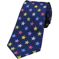 Soprano Accessories Posh Dandy Navy with Stars