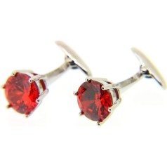 Soprano Accessories Posh & Dandy Ruby Crystal