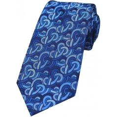 Soprano Accessories Posh Dandy Shades of Blue Links