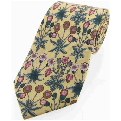 Soprano Accessories Posh & Dandy Yellow English Garden