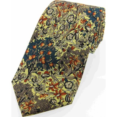 Soprano Accessories Posh & Dandy Yellow Oriental Garden