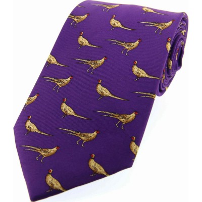 Soprano Accessories Purple Pheasants