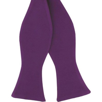 Soprano Accessories Purple Self-Tied