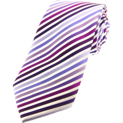 Soprano Accessories Striped Purples