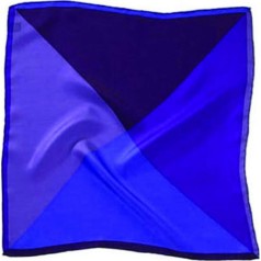 Soprano Accessories Purple Silk Multi-Shade