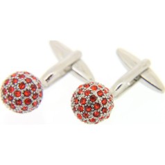 Soprano Accessories Red Crystal Cluster