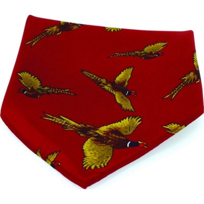 Soprano Accessories Red Flying Pheasant