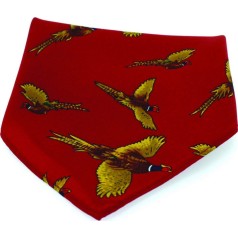 Soprano Accessories Red Flying Pheasant