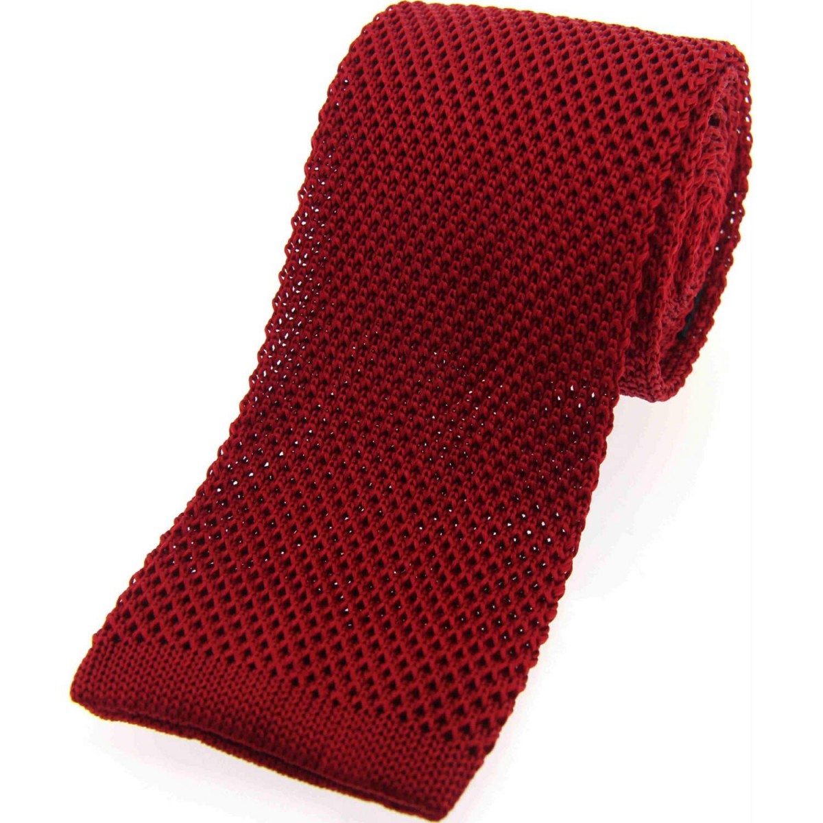 Soprano Accessories Red Knitted