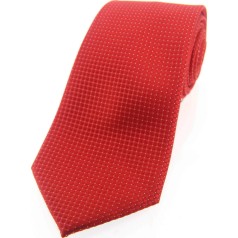 Soprano Accessories Red Plain Box Weave
