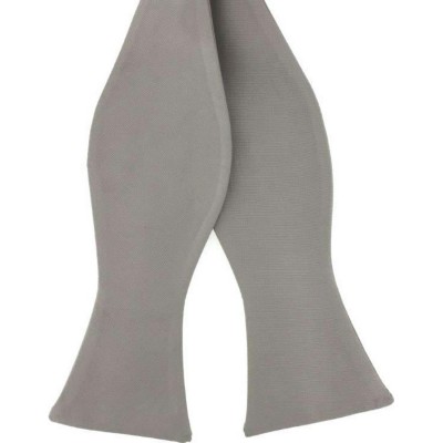 Soprano Accessories Silver Self-Tied