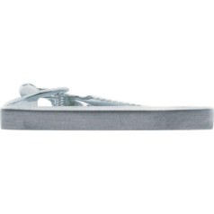 Soprano Accessories Silver Coloured Tie Bar