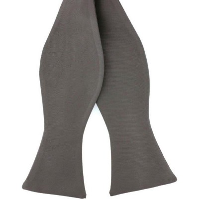 Soprano Accessories Slate Grey Self-Tied