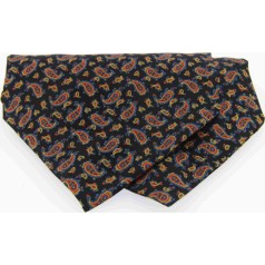 Soprano Accessories Small Navy Paisley