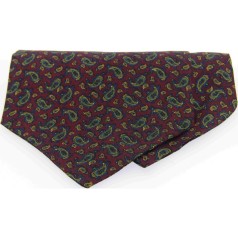 Soprano Accessories Small Wine Paisley
