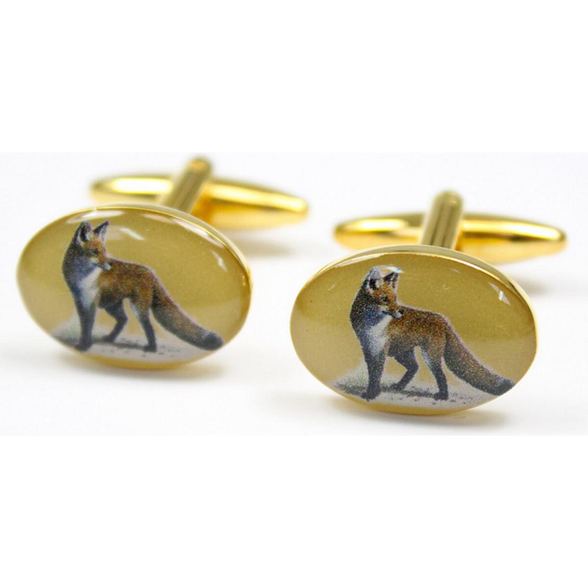 Soprano Accessories Standing Fox