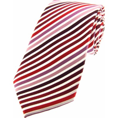 Soprano Accessories Striped Reds