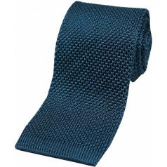 Soprano Accessories Turquoise Knitted