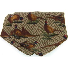 Soprano Accessories Tweed Standing Pheasant