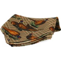 Soprano Accessories Tweed Standing Pheasant