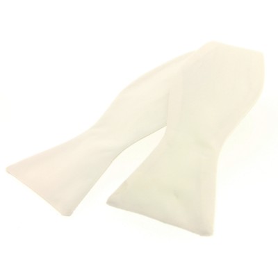 Soprano Accessories White Self-Tied