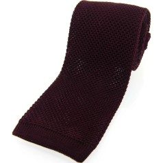 Soprano Accessories Wine Knitted