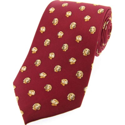 Soprano Accessories Wine Labrador Dog