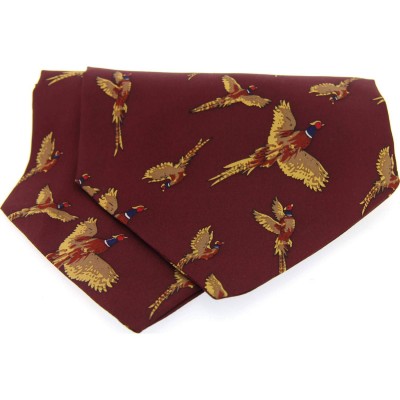 Soprano Accessories Wine Large Flying Pheasants