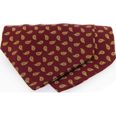 Soprano Accessories Wine Paisley