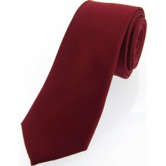 Soprano Accessories Wine Satin Thin