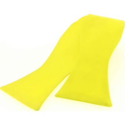 Soprano Accessories Yellow Self-Tied